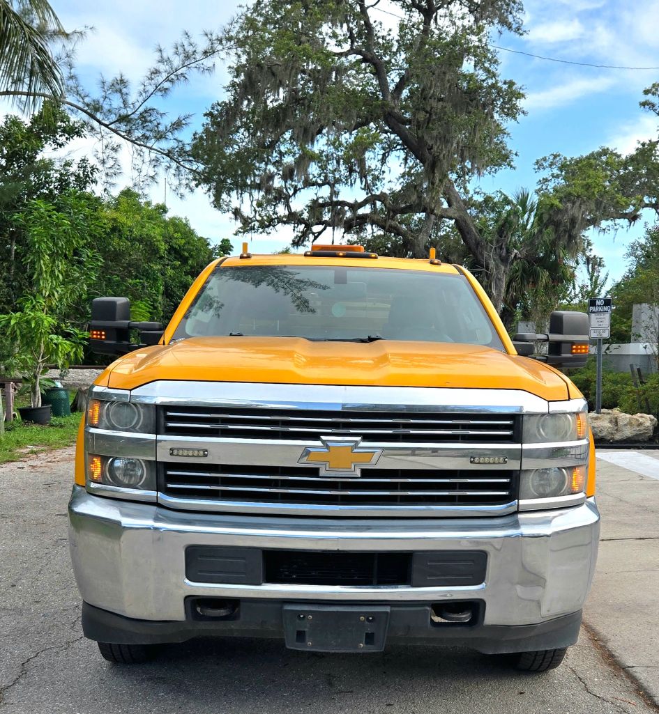 chevrolet silverado 3500 chassis cab 2016 1GB4KYC82GF174725 image chevrolet silverado 3500 chassis cab 2016 1GB4KYC82GF174725 image